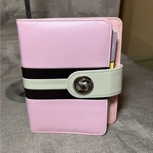 Franklin Covey Monthly Planners with Franklin Covey Inserts